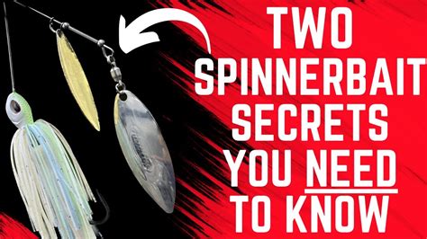 How to Rig and Fish a Pond Spell Spinnerbait